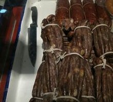 Dried Sausage Bag