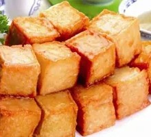 Spicy卤 Fish Tofu