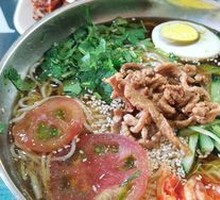 Cold Noodles