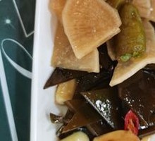 Mixed Salad