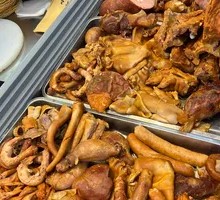 Smoked and Braised Platter