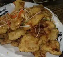 Sweet and Sour Pork