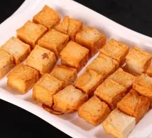 Anjing Fish Tofu