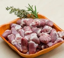 Five-Spice Chicken Hearts