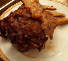 Spicy Braised Beef Steak