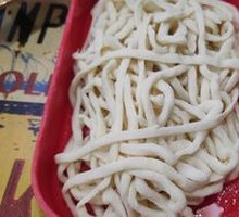 Dough-cut Noodles