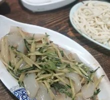 Sesame Sauce Noodles