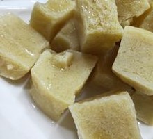 Frozen Tofu