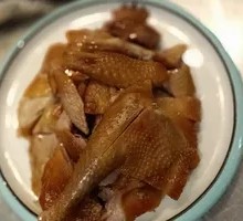 Old-style Roast Chicken