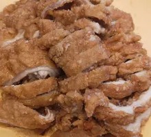 Braised Intestines