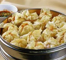 Steamed Dumplings