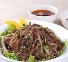 Quick-boiled Tripe