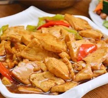 Spicy Tofu