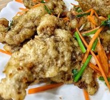 Sweet and Sour Pork
