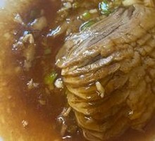 Stir-Fried Lamb Strips