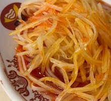 Spicy Oil Potato Shreds