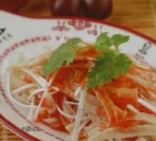 Spicy Oil Tripe Strips