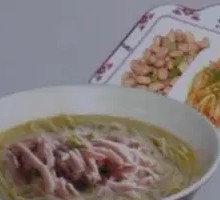 Chicken Noodles