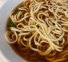 California Beef Noodles