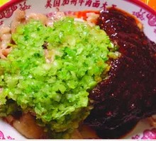 California Two-Flavor Chicken