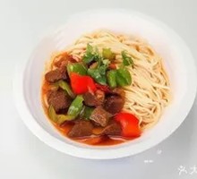 Braised Beef Noodles