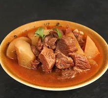 Braised Beef Brisket