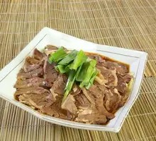 Pan-Seared Beef Strips