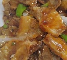 溜胸口