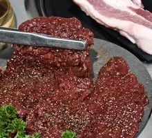 Black Pepper Pork Slice