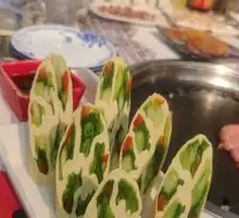 Special Tofu Rolls