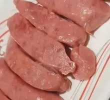 Korean-style Grilled Sausage