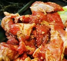 Grilled Beef Knuckle