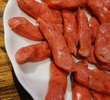 Korean-style Grilled Sausage
