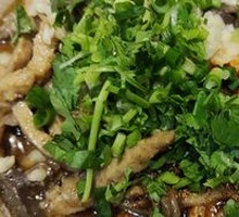 Four Treasure Beef Offal Noodles