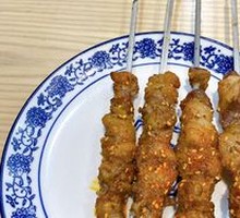 Lamb Skewers