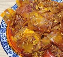 Flying Knife Beef