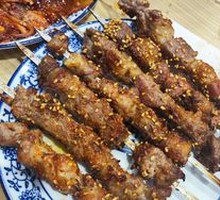 Beef Skewers