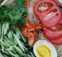 Cold Noodles