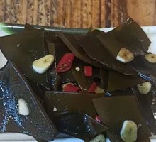 酸辣海带根