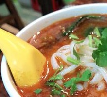 Spicy Beef Tendon Noodles