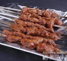 Xinjiang Skewers