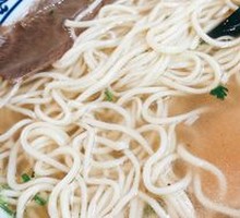 Clear Soup Beef Noodles