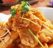 Sweet and Sour Pork