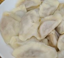 Sour Cabbage Dumplings