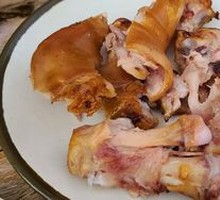 Pig's trotter
