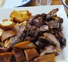 Soy Sauce Beef