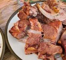Braised Pork Spine