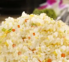 Fried Rice with Eggs