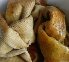 Fried Tofu Cubes