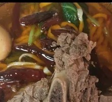 Steak Noodles